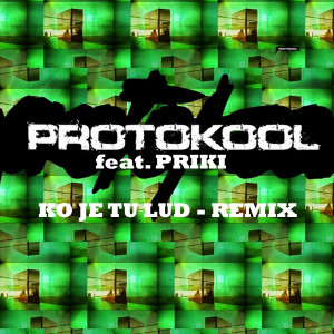 Listen to Ko Je Tu Lud (Remix) song with lyrics from Protokool
