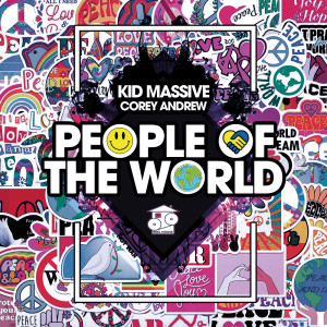Dengarkan People Of The Word (Radio Edit) lagu dari Kid Massive dengan lirik