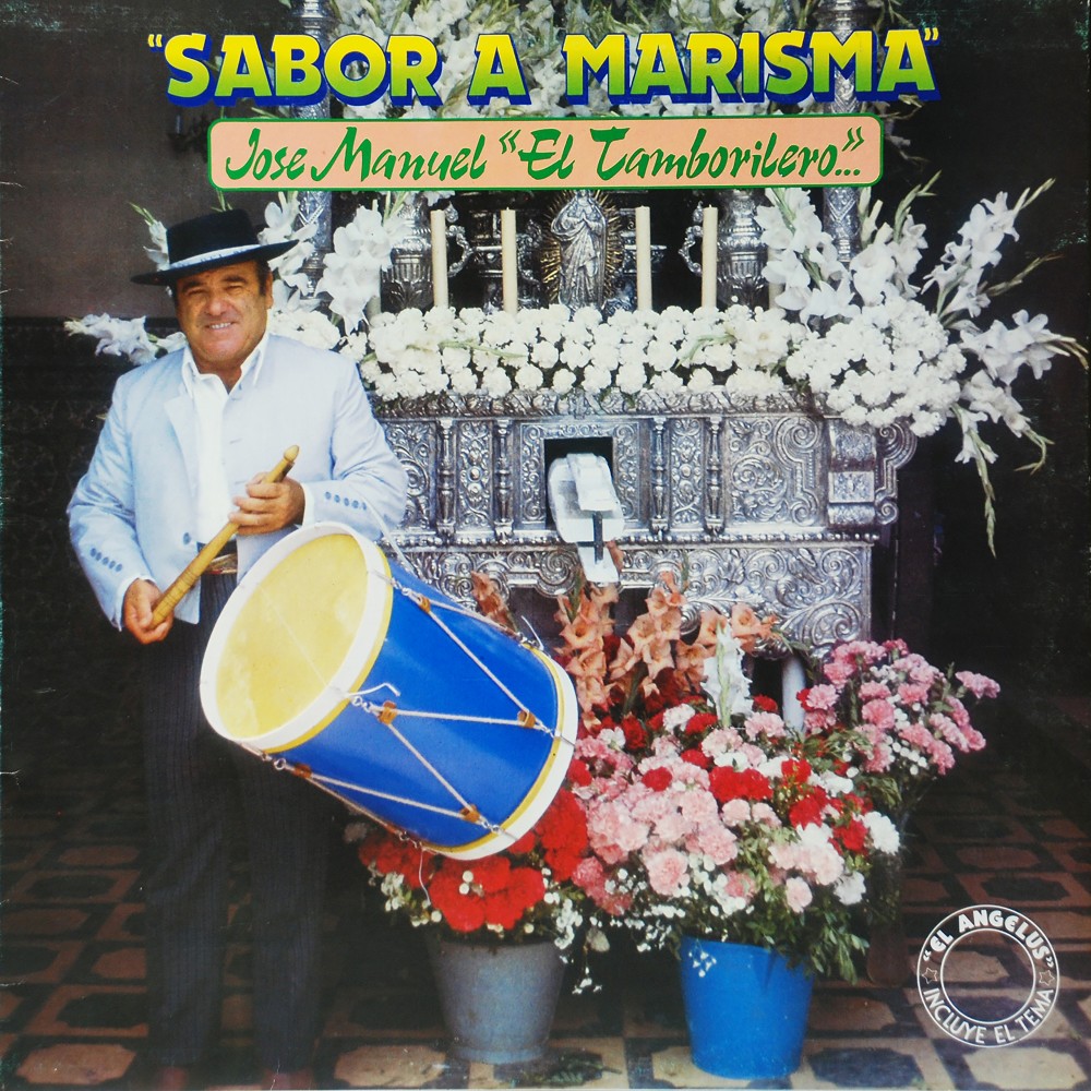 Blanca y azul