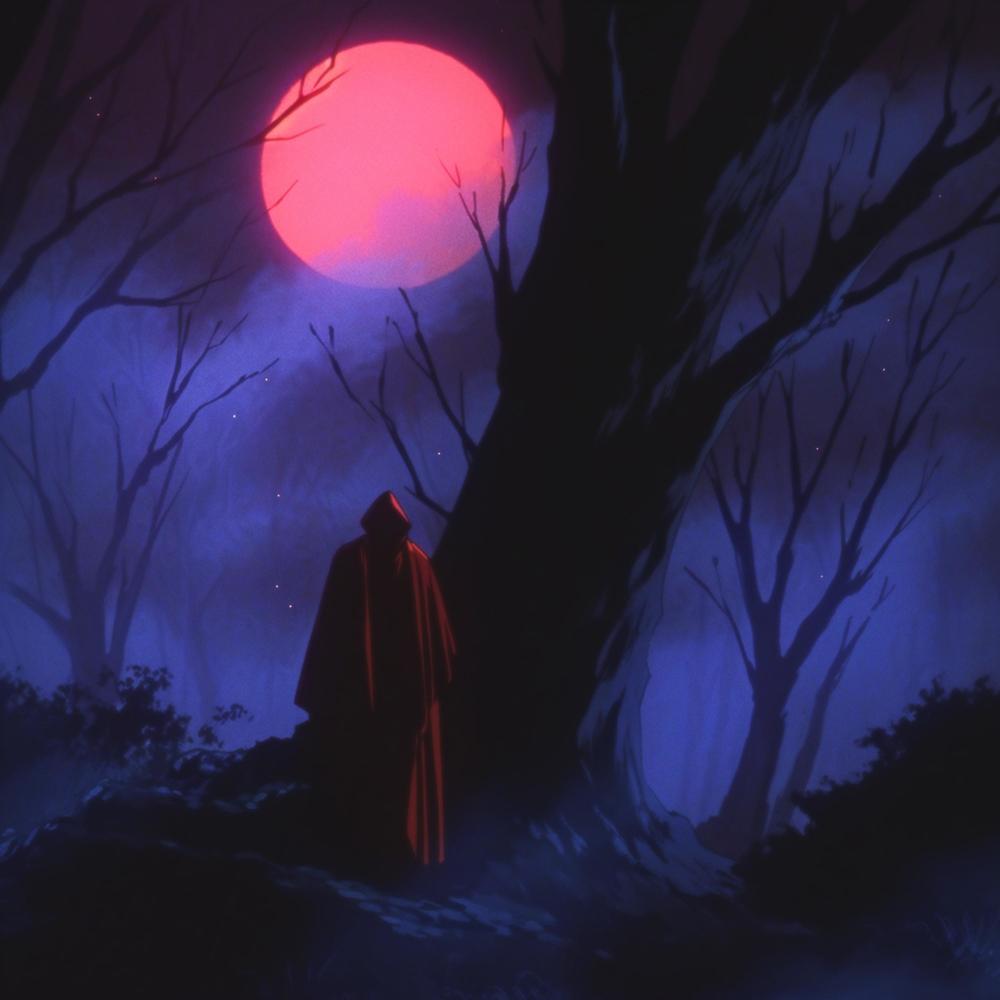 beyond the veil