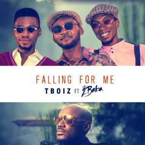 Album Falling For Me oleh 2baba