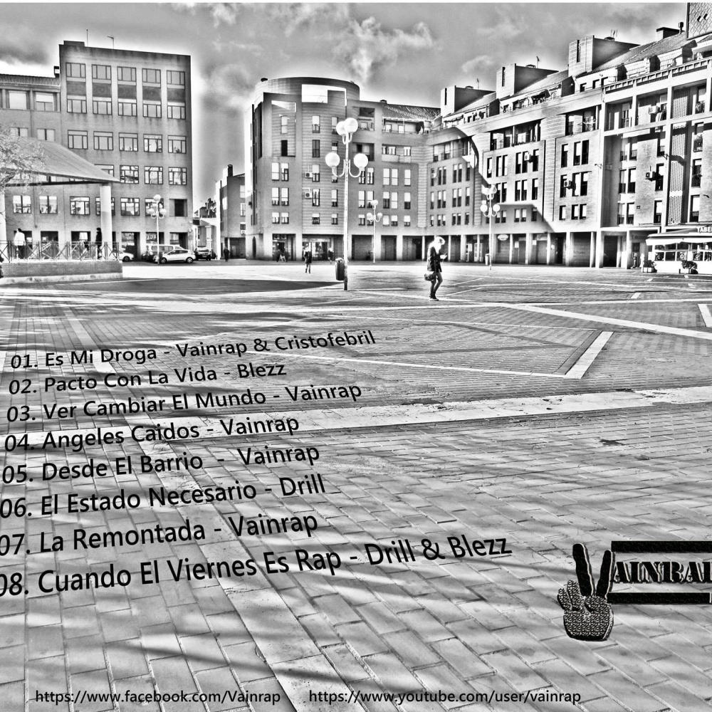 Desde El Barrio (feat. Rul) (Explicit)