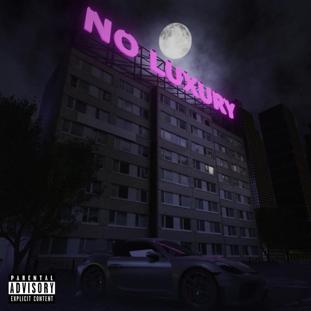 No Luxury (feat. Haaezii, Rap Demon & Talha Anjum|Explicit)