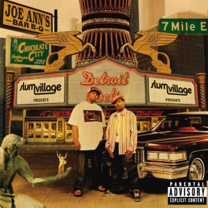 ดาวน์โหลดและฟังเพลง Selfish พร้อมเนื้อเพลงจาก Slum Village