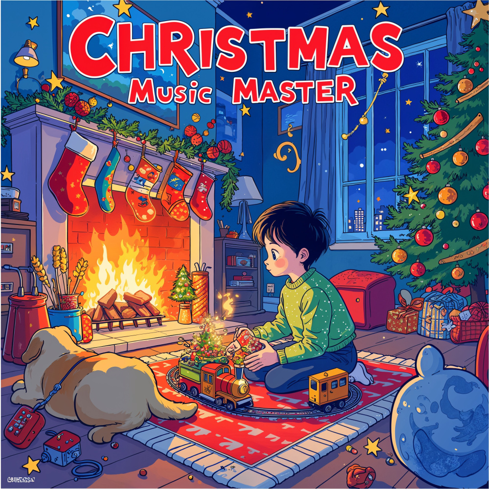 The Sounds of Christmas