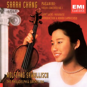 ดาวน์โหลดและฟังเพลง Paganini: II.      Adagio espressivo พร้อมเนื้อเพลงจาก Sarah Chang