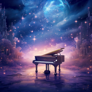 อัลบัม Celestial Journey: Piano Adventures ศิลปิน Piano and Ocean Waves Experience