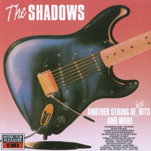 The Shadows的專輯Another String Of Hot Hits (And More!)