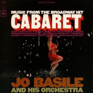 อัลบัม Cabaret ศิลปิน Jo Basile & His Orchestra
