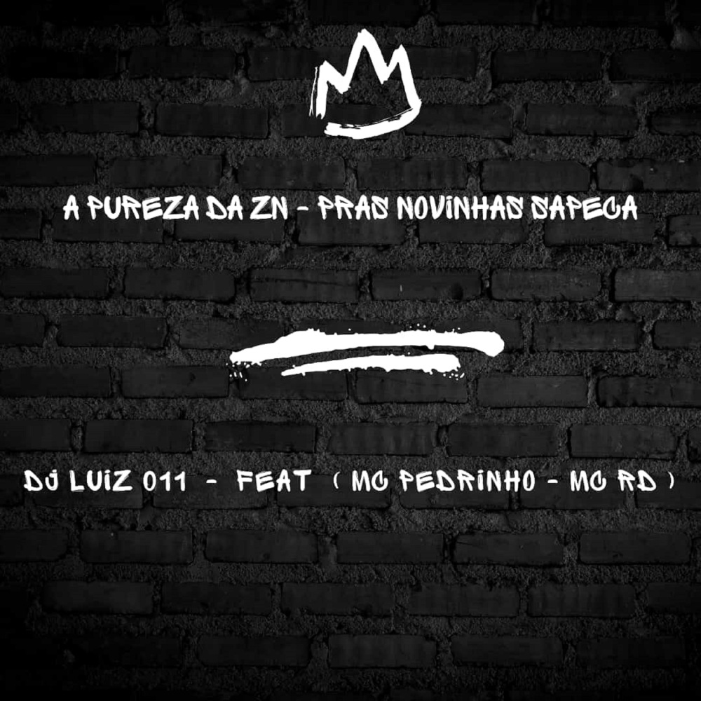 A Pureza da ZN X Pras Novinhas Sapeca (feat. Mc Pedrinho & Mc Rd) (Explicit)