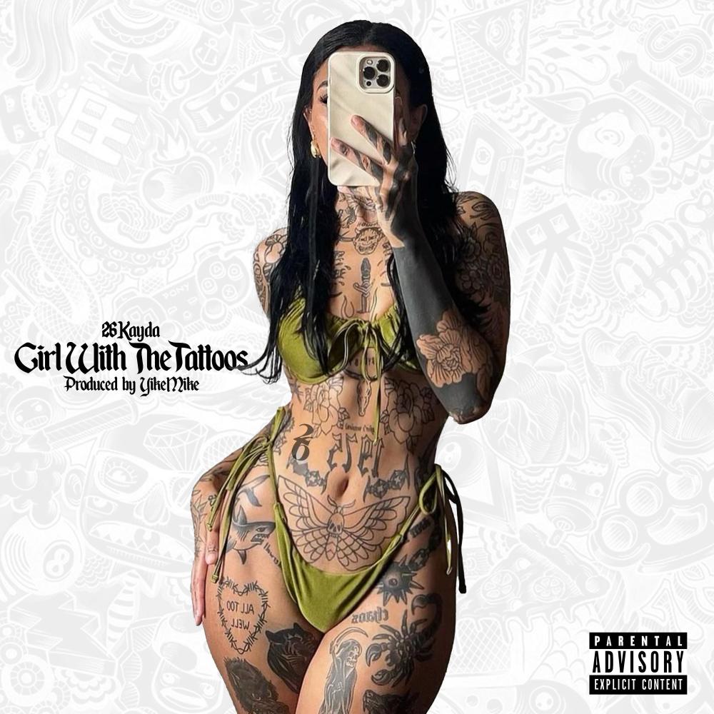 Girl With The Tattoos (Explicit)