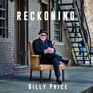Billy Price的專輯Reckoning