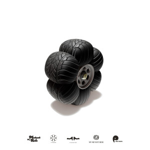 Album My Mutant Ride (feat. Satoko Shibata & TAKU INOUE) from PAS TASTA