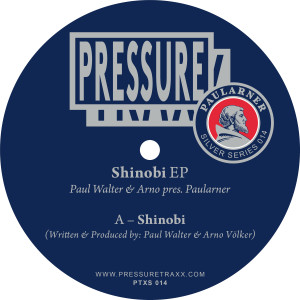 Listen to Shinobi song with lyrics from Paularner