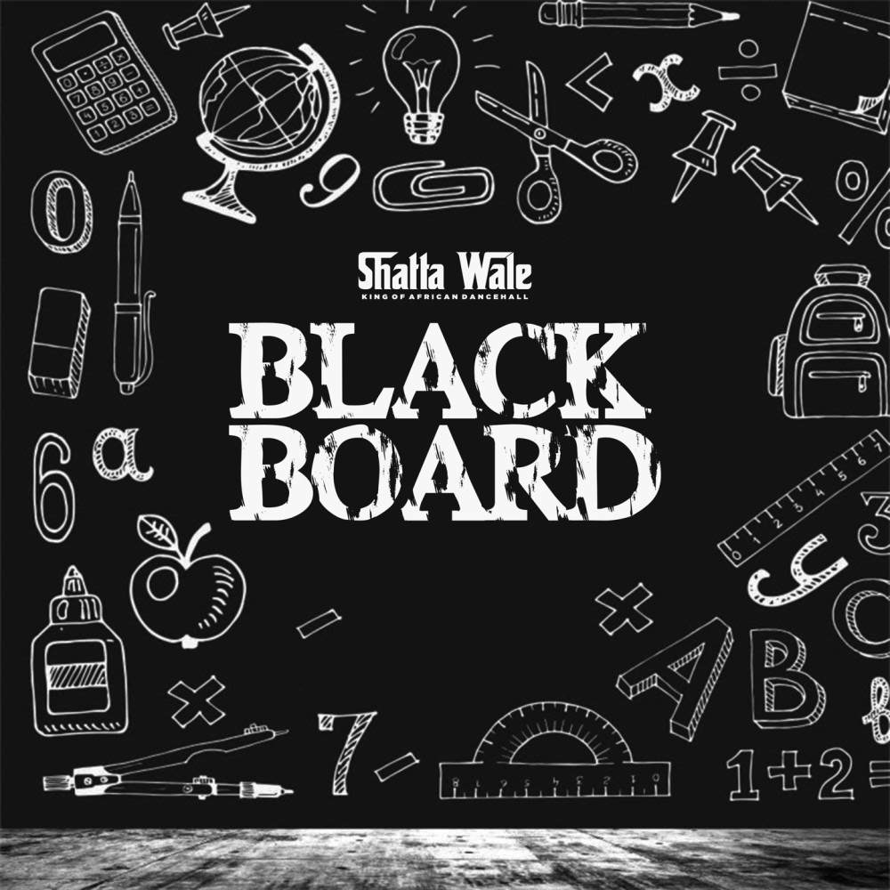Black Board (Explicit)