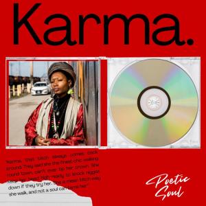 Album Karma. (Explicit) from Poetic soul