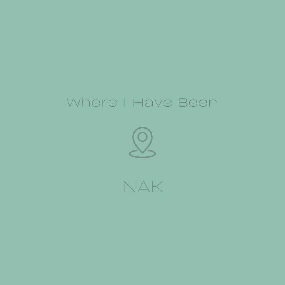 Where I Have Been