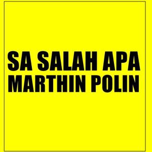 อัลบัม Sa Salah Apa ศิลปิน MARTHIN POLIN