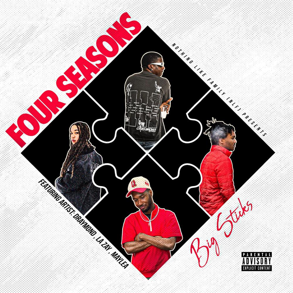 BEAST (feat. La Zay) (Explicit)