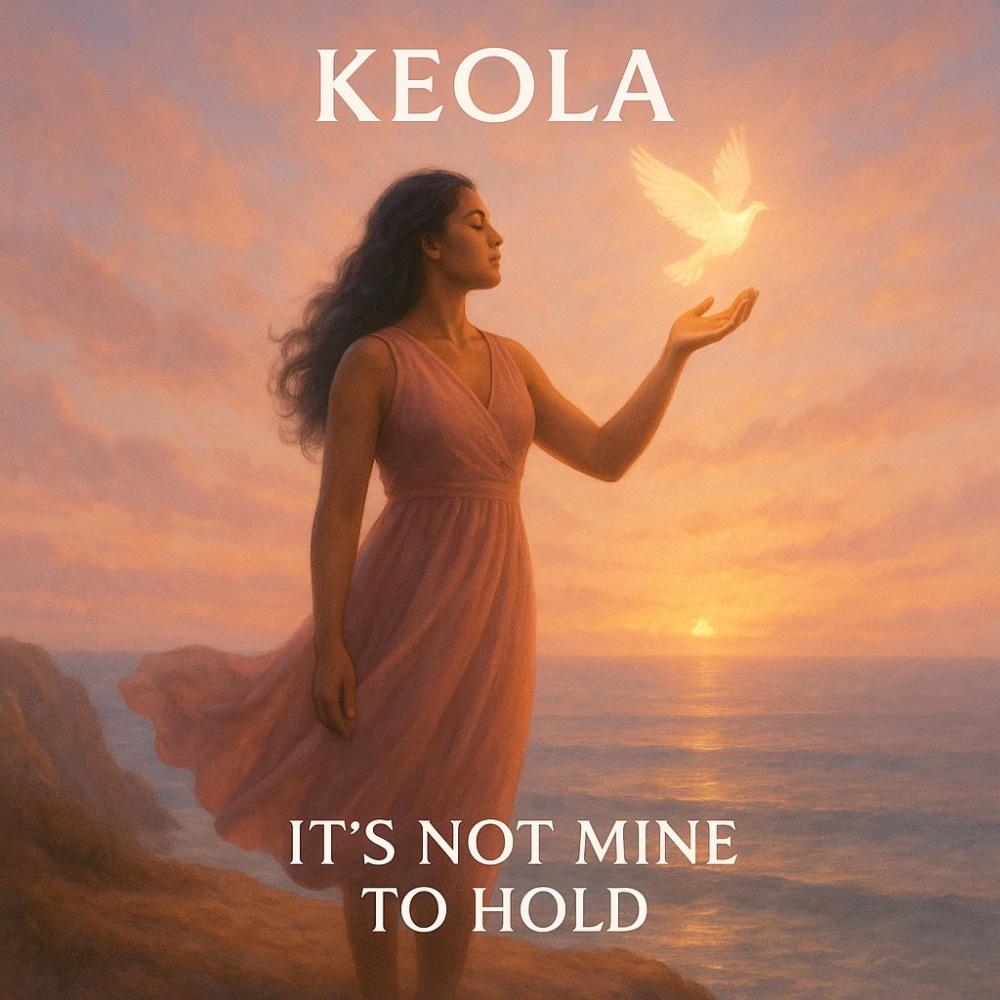 IT'S NOT MINE TO HOLD