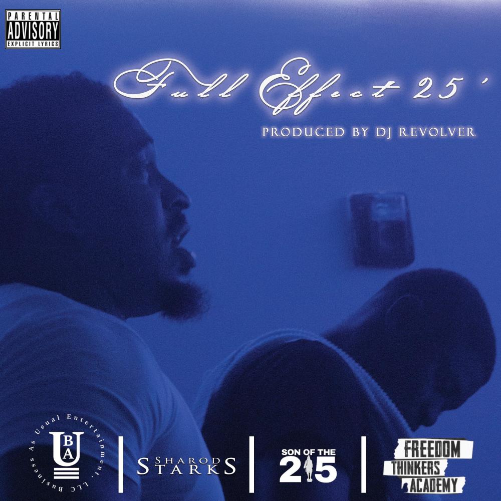 Full Effect 25' (Explicit)
