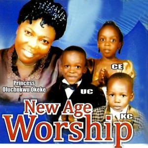 KC的專輯New Age Worship