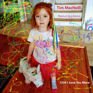 收聽Tim MacNeill的1234 I Love You More歌詞歌曲