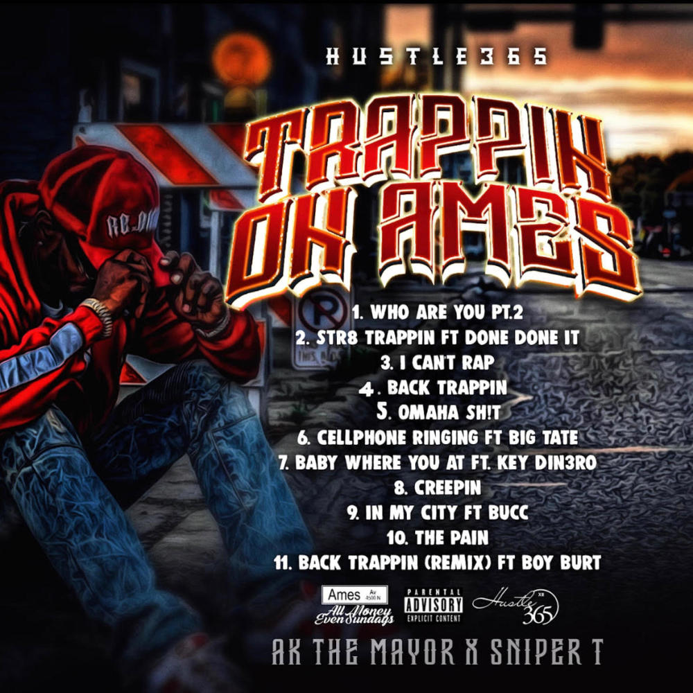 In The City (feat. Bucc) (Explicit)