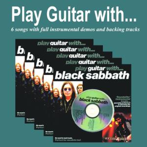 ดาวน์โหลดและฟังเพลง Iron Man [Backing Track Only] พร้อมเนื้อเพลงจาก The Backing Tracks