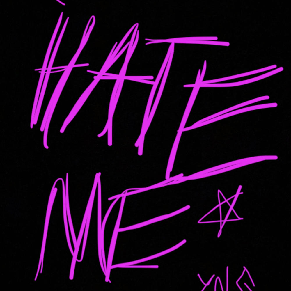 HATE ME ghost grove (feat. Yung Blade)