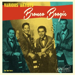 อัลบัม Bronco Boogie ศิลปิน 