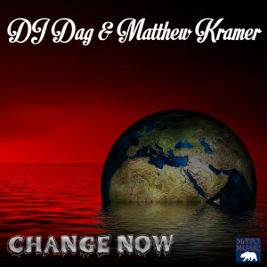 Album Change Now from Dag & Matthew Kramer