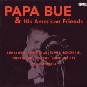 ดาวน์โหลดและฟังเพลง In the Sweet Bye and Bye (Take 1) [feat. George Lewis] พร้อมเนื้อเพลงจาก Papa Bue's Viking Jazzband
