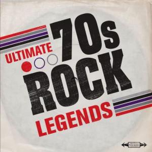 อัลบัม Ultimate 70s Rock Legends ศิลปิน Various Artists