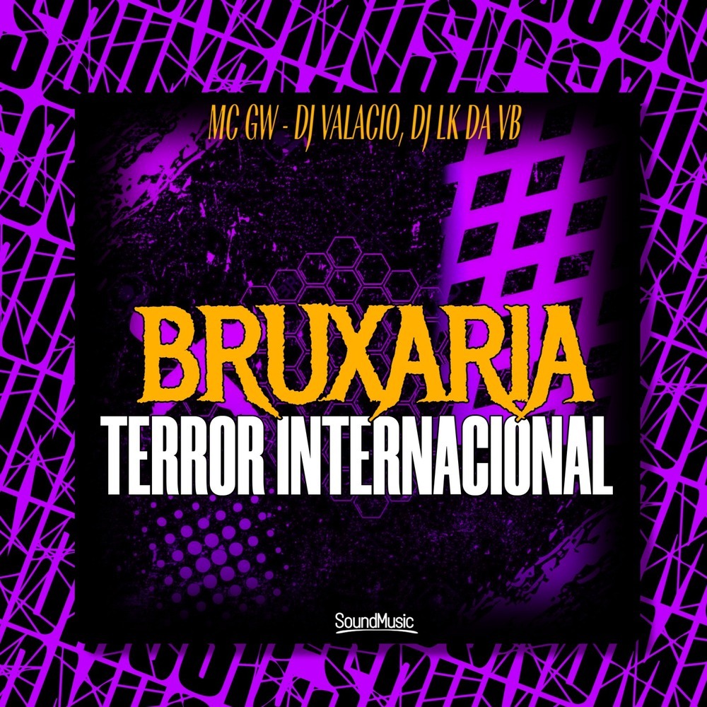 Bruxaria Terror Intencional (Explicit)