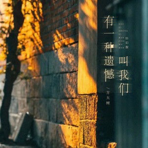 收听方大树的有一种遗憾叫我们 (怀旧版)歌词歌曲