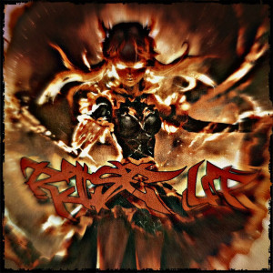 Album RISE UP from BLXXDYMXNE