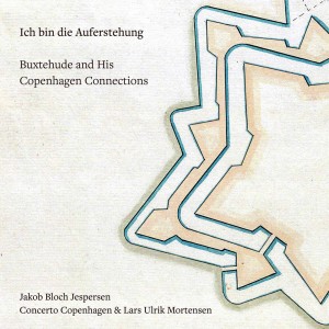 Fredrik From的專輯Ich bin die Auferstehung: Buxtehude & His Copenhagen Connections