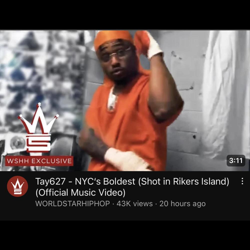 NYC's Boldest (feat. Tay627 & Arab Mxfia) (Explicit)