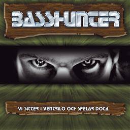 Basshunter的專輯Vi sitter i Ventrilo och Spelar DotA