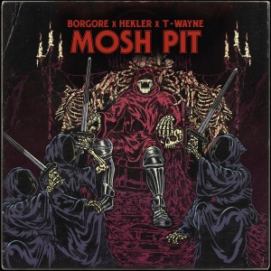Dengarkan Mosh Pit (Explicit) lagu dari Borgore dengan lirik