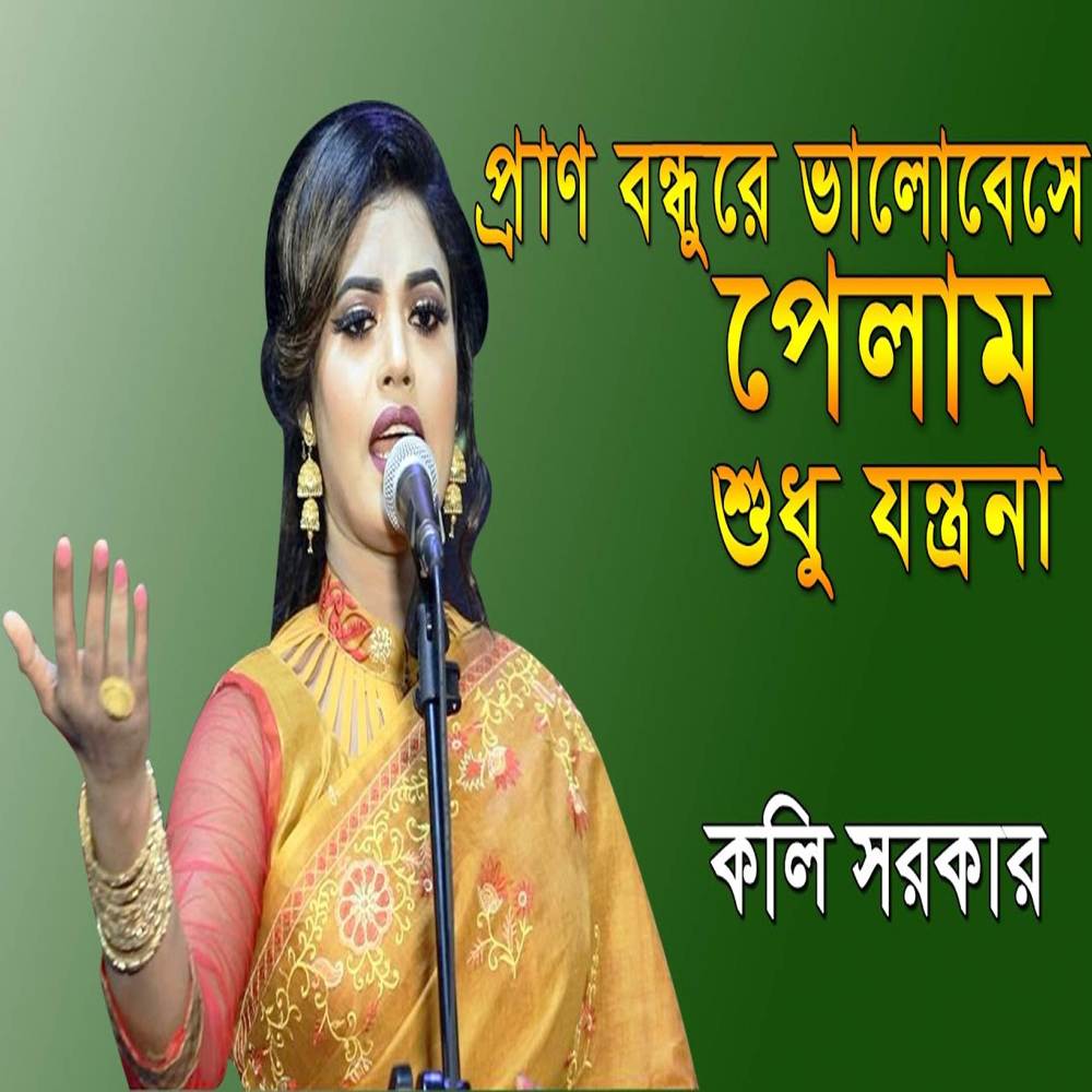 Pran Bondhure valobeshe Pelam Shodho jontrona