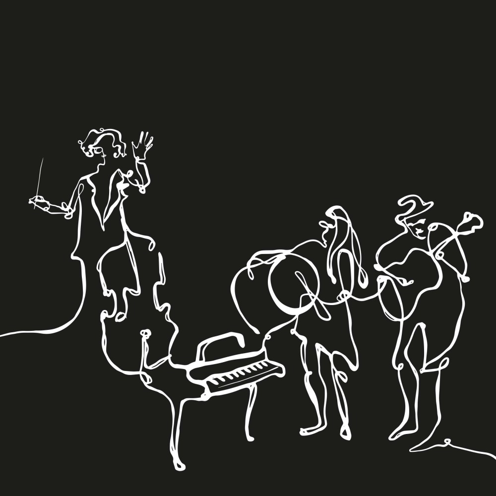 Aguila Sideral(En Vivo en Teatro del Lago)