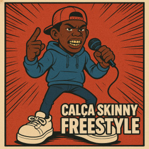 Listen to Calça Skinny Freestyle (Explicit) song with lyrics from Negol