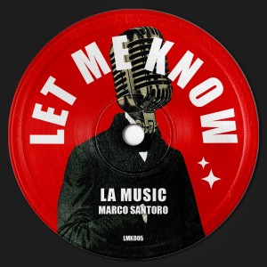 Marco Santoro的專輯La Music