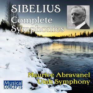 อัลบัม Sibelius: Symphonies Nos. 1-7 (Complete) ศิลปิน Utah Symphony