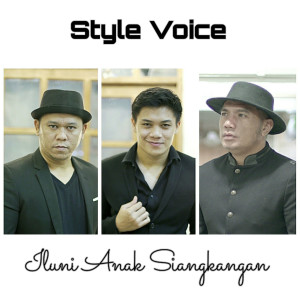 Listen to ILUNI ANAK SIANGKANGAN song with lyrics from STYLE VOICE