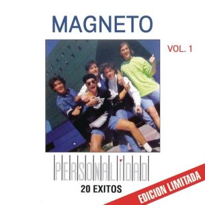 ดาวน์โหลดและฟังเพลง Para Siempre พร้อมเนื้อเพลงจาก Magneto