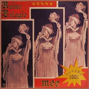 收聽Reine Pelagie的Mee歌詞歌曲