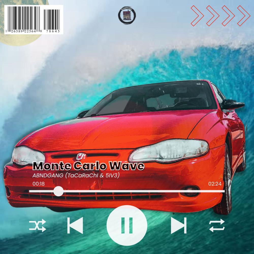 Monte Carlo Wave (feat. TaCaRaChI & Saucegod5iv3) (Explicit)